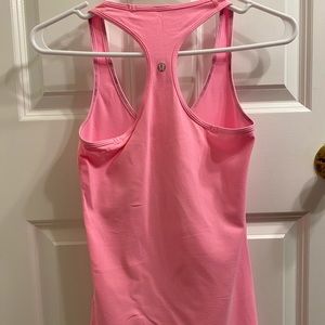 COPY - Lululemon align racerback